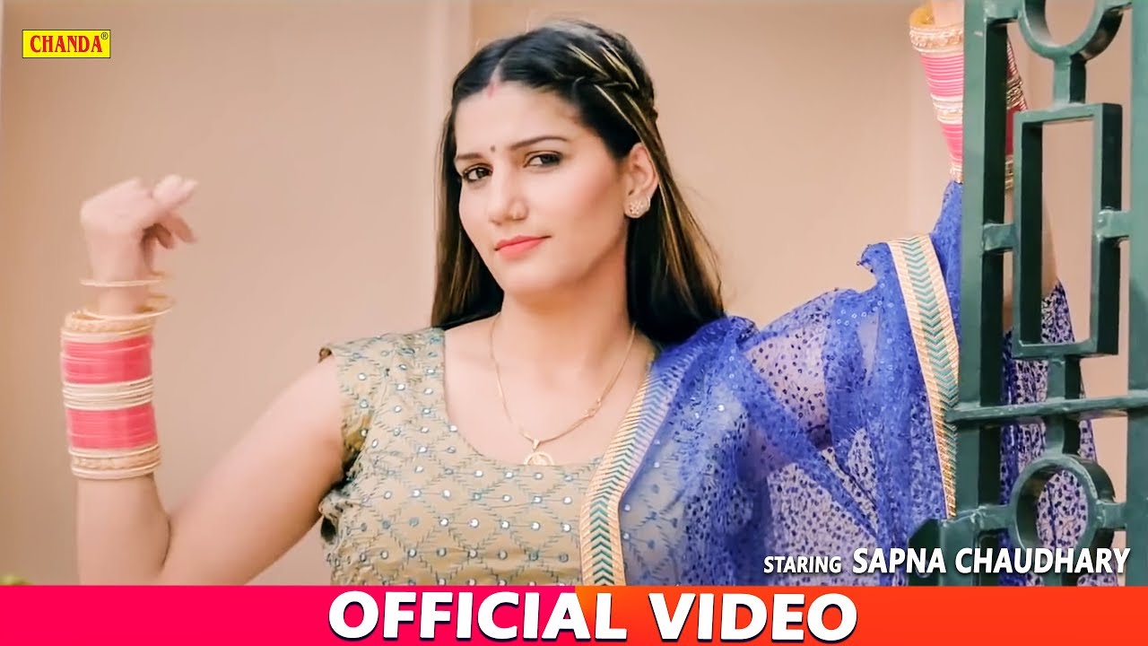 Rang  Official Song  Sapna Choudhary   Meher Risky  New Haryavi Song 2019  Chanda Video
