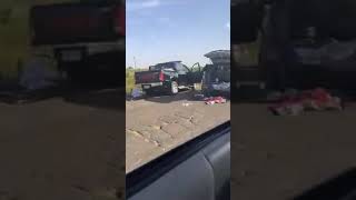 Information VIDEO: Bandits attack, abduct travelers along Abuja- Kaduna road Update