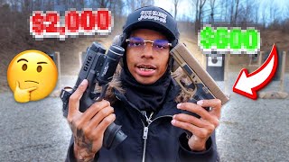 WAS MY GLOCK19x UPGRADES WORTH IT?? | GUNMAS EP.15