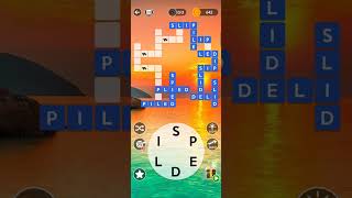 Wordscapes Level 460 Answers | Wordscapes 460 Solution