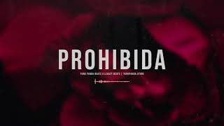 Miniatura de vídeo de "PROHÍBIDA | Instrumental REGGAETON | OZUNA x ANUEL AA x J ALVAREZ Type Beat 2020"