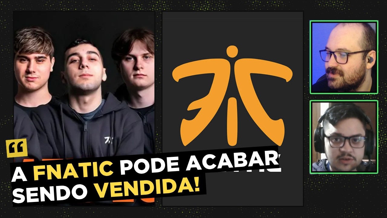FANATIC♢CRISIS Could this be the END of FNATIC and the CRISIS facing legendary