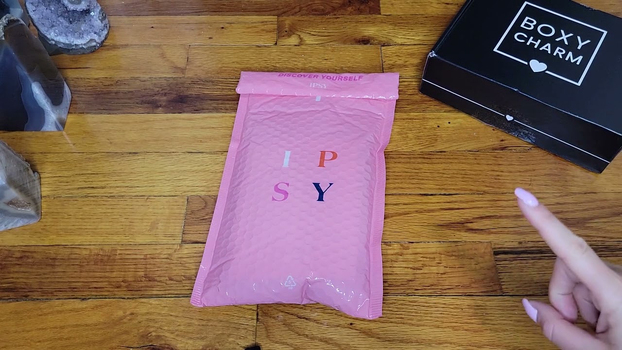 Ipsy Glam Bag & Birchbox Mishap 🙈 July 2022 Unboxing
