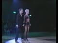 Wssdf 2001 louis van amstel joanna leunis samba