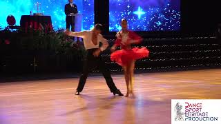 DSH UC 2024  Final Adult Open Latin