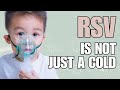 Pediatrician explains what Bronchiolitis and RSV is and how to manage it