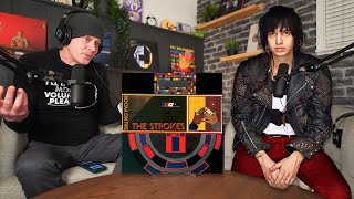 Dad Reacts to The Strokes - Room On Fire