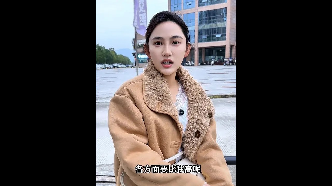骑电动车去相亲，看看相亲对象是什么反应