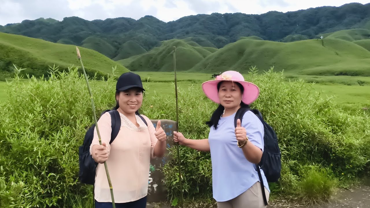 Itiabhi isor sopke aha rukhi ase (by T.Lohe) (Nagamese Gospel Song)