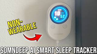 SomnDeep Smart Sleep Tracker
