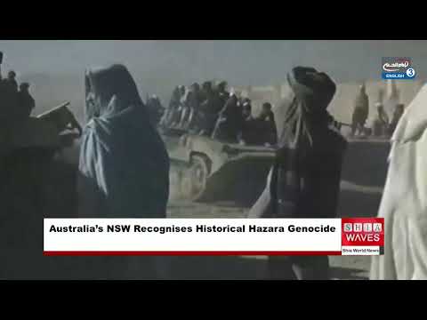 Australia’s New South Wales Parliament Recognises Historical Hazara Genocide