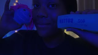 Christian ASMR 🤍 Easing Your Mind With God’s Word | Mouth Sounds & Squishy Triggers  screenshot 1
