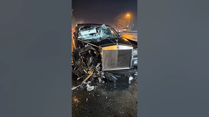 Why Rolls-Royce Cars Are Never Crash Tested 😱🥹