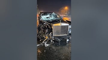 Waarom Rolls-Royce-auto