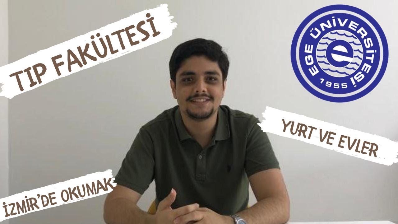 EGE ÜNİVERSİTESİ  | TIP FAKÜLTESİ