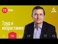 Субботняя Школа | Урок 11 | 07.12 — Труд и возрастание