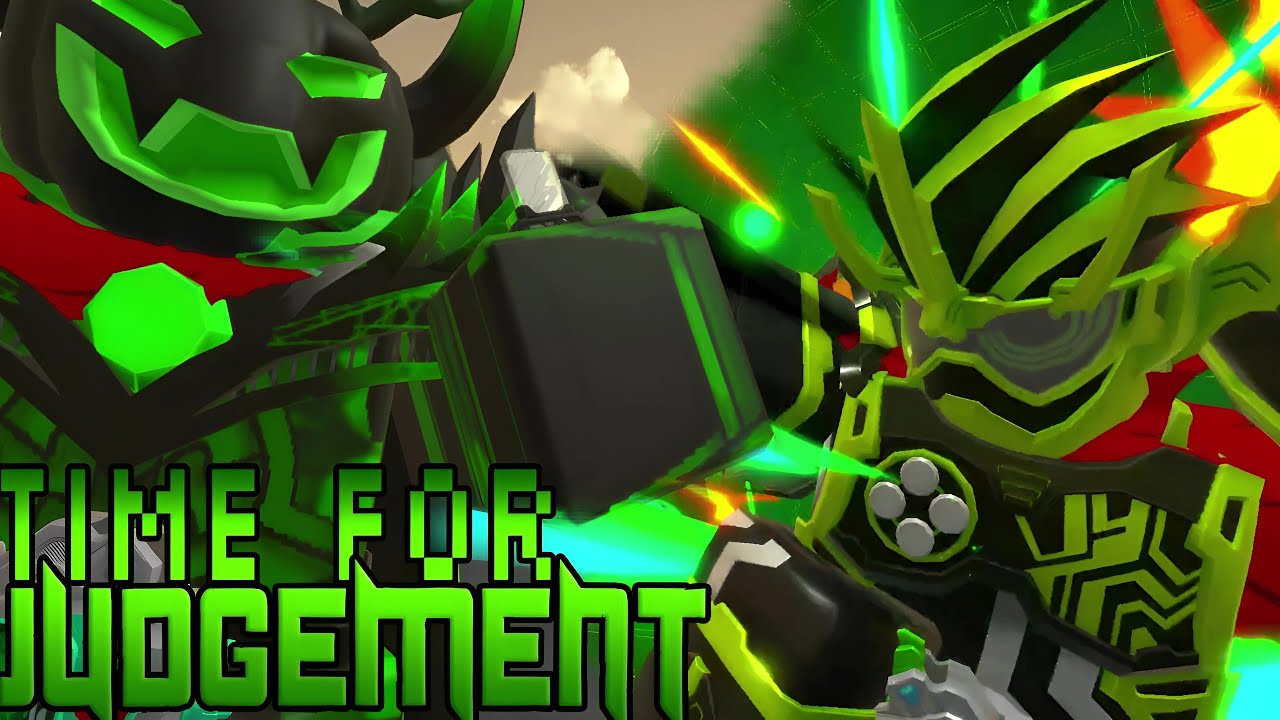 Kono Dio Da! | Получение и демонстрация Kamen Rider Cronus в Rider World