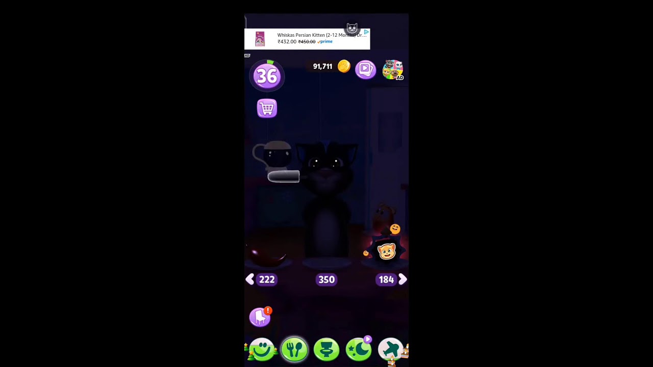 NEW LIVE My Talking Tom 2 Live Stream Funny & Family Friendly Gameplay Entertainment Hub