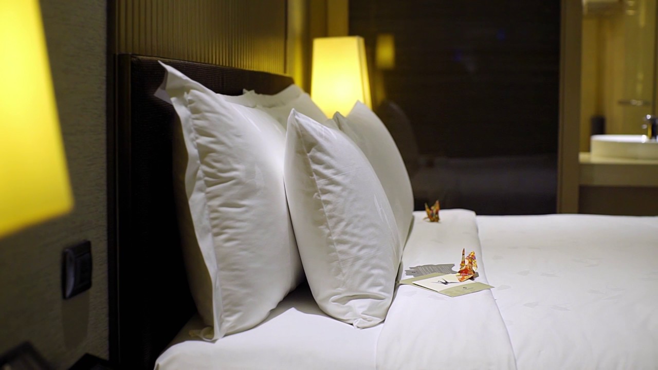 The Okura Prestige Bangkok - Deluxe Room