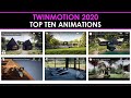 Twinmotion 2020: Top Ten Animations