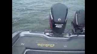 Winterizing an Evinrude E-tec