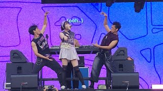 Download lagu TIARA ANDINI X WHISNU SANTIKA PESTAPORA 2026: LIVE PERDANA 'SUMPAH PERCUMA' MAP OF FEELINGS SET! 🔥