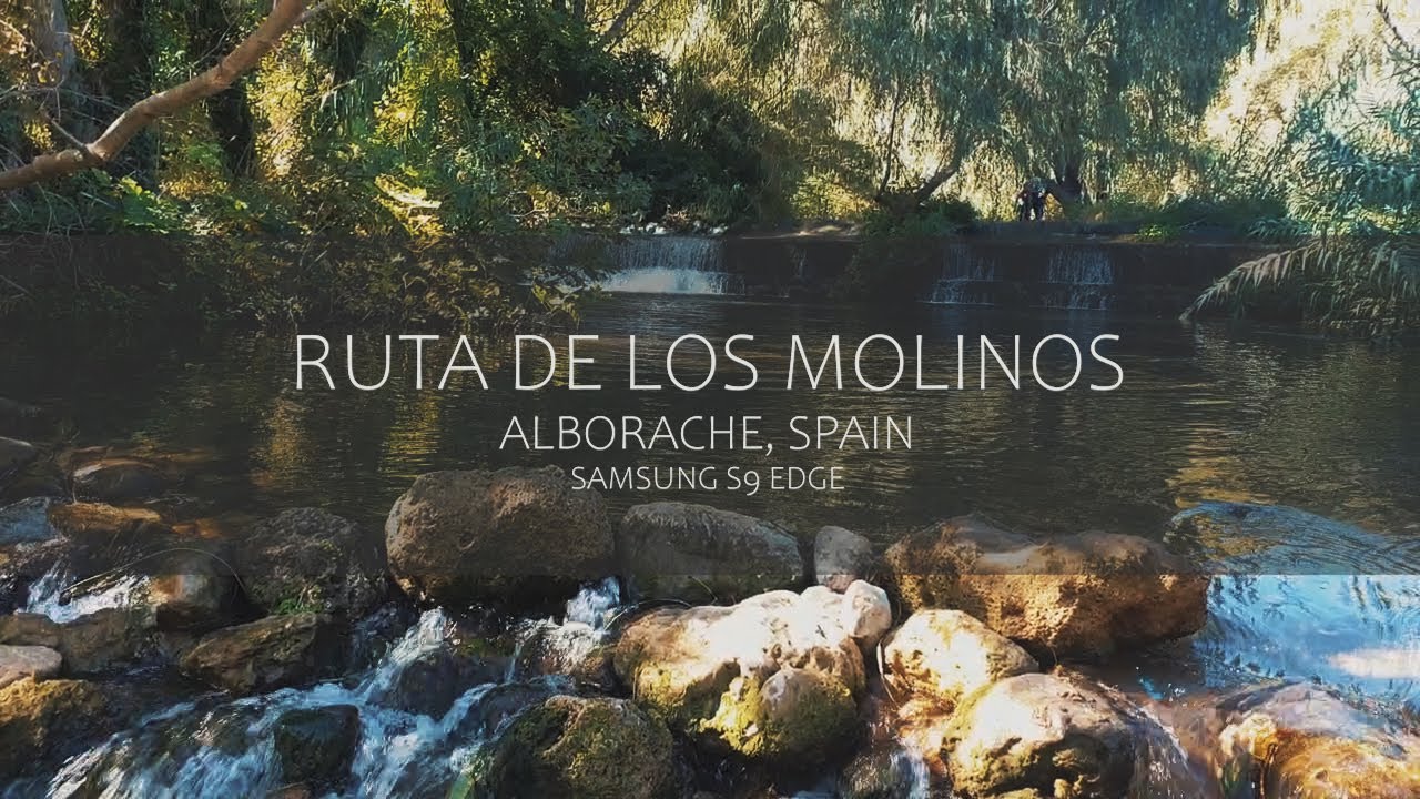 Ruta de los molinos, Alborache, Spain. Samsung s9 edge