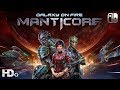 MANTICORE : Galaxy On Fire - Nintendo Switch Gameplay Trailer (2018) HD
