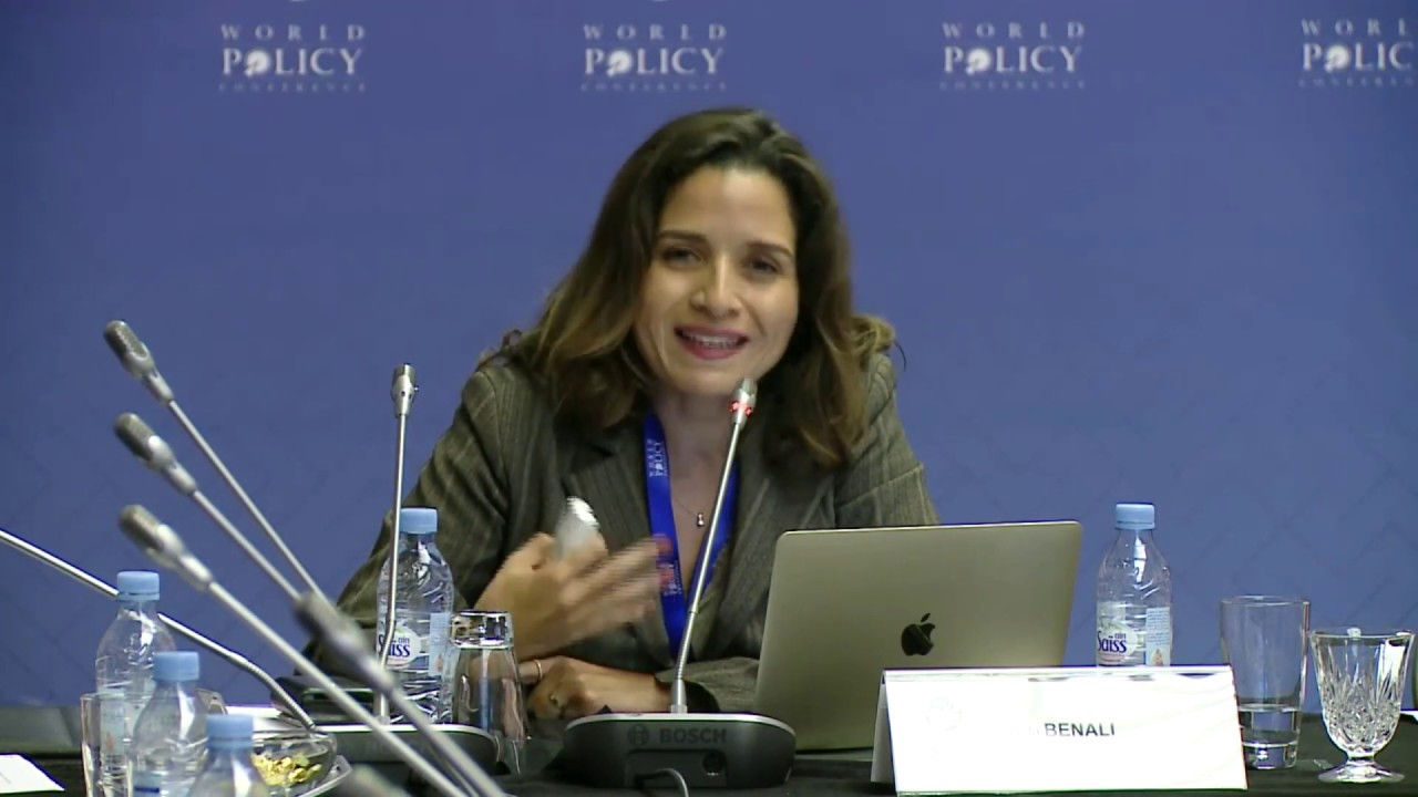 WPC 2018 - Workshop 2 - Leila Benali