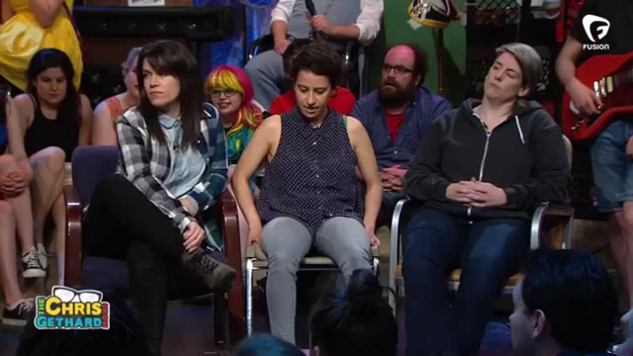 S1E1: Show Us The Weirdest Thing About Your Body w/ Abbi Jacobson & Ilana Glazer