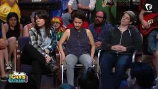 S1E1: Show Us The Weirdest Thing About Your Body w/ Abbi Jacobson & Ilana Glazer