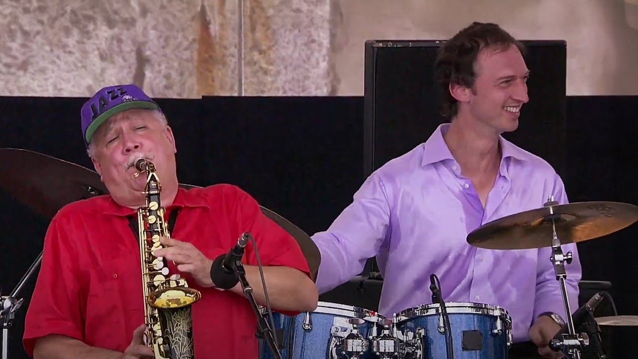 Paquito D'Rivera's Panamericana Ensemble - Panamericana | Live at Newport Jazz (2007)