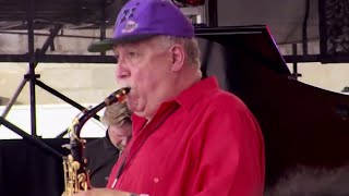 Video thumbnail of "Paquito D'Rivera's Panamericana Ensemble - Panamericana - Newport Jazz (Official)"