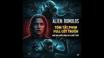 [Review Phim] Giải Mã Toàn Bộ Cốt Truyện & Bí Ẩn Về Nước Đen J01 (Quái Vật Không Gian Mới)