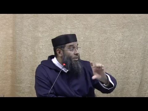 المجلس السادس عشرلشرح مقدمة رسالة ابن أبي زيد القيرواني
