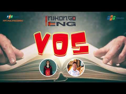 Quốc Anh và Yến Thy | team: VOS | NihongoEng 2023| giải nhất video tại vòng cơ sở |