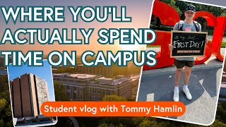 Bgsu Tour Where Youll Actually Spend Time On Campus