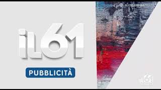 Nuovi Bumper Il61 - Canale 61 Del Digitale Terrestre Settembre 2025