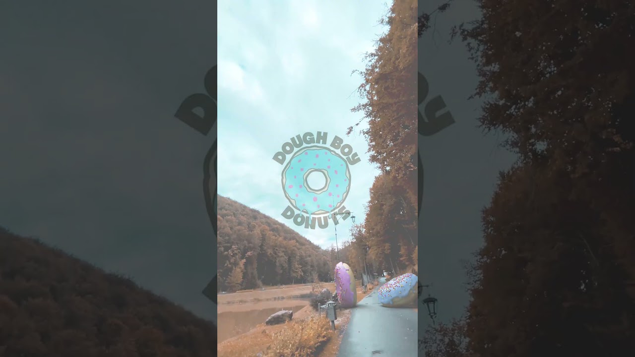 Dough Boy Doughnuts USA - CGI/VFX