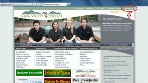 How Do I Log In to WebAdvisor?