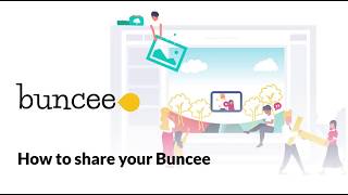How to Share Buncees