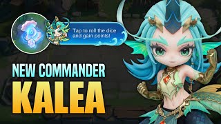 New Commander Kalea Explained! Season 6 Update | Magic Chess Go Go screenshot 1