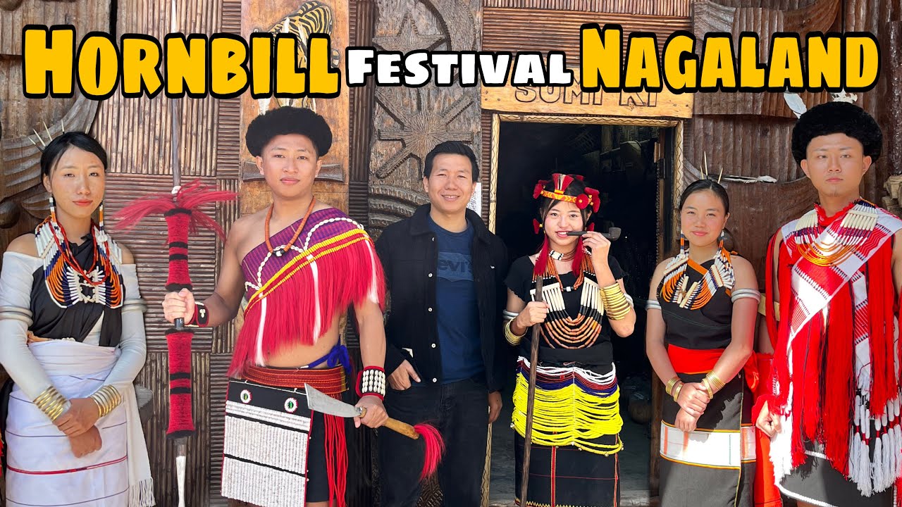 Hornbill Festival Nagaland 2025 | James Libang