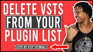 How To Delete Vsts From Your Plugin List In Fl Studio 20 (Step-By-Step Tutorial)