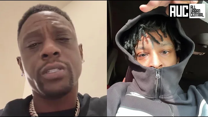 Boosie SNAPS On 21 Savage & Young Thug For F*ck The Streets Movement 😳 Tells Them To Stop Rapping