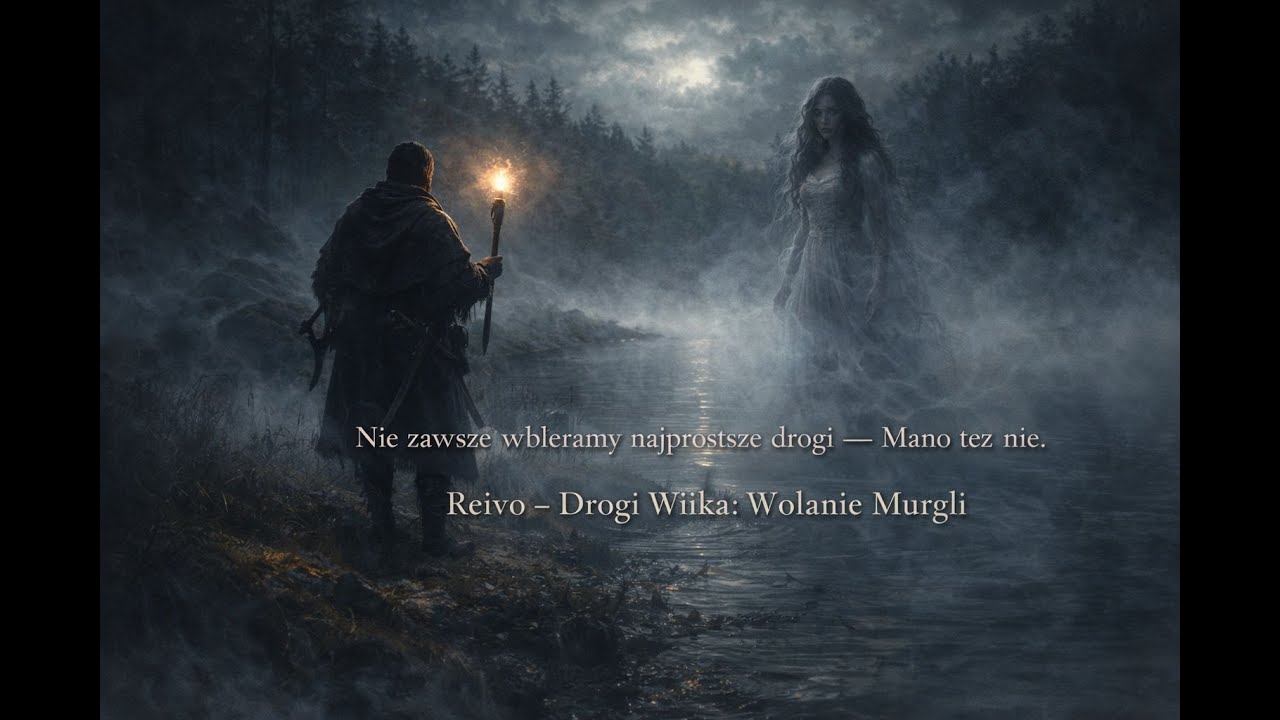 Reivo – Drogi Wiika: Wołanie Murgli / Nie zawsze wybieramy najprostsze drogi…