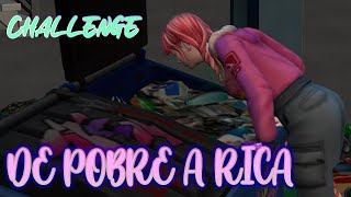 Consigo HACER MI CASA rebuscando en la basura! | #Depobrearica challenge