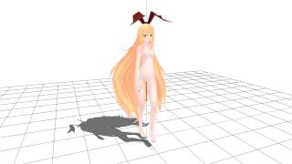 MMD TDA Reim Physics Test