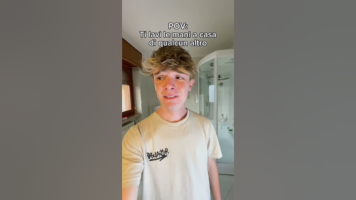 COSE CHE FACCIAMO TUTTI 😂