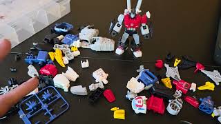 Blokees Transformers Kitbash 2 Part 3